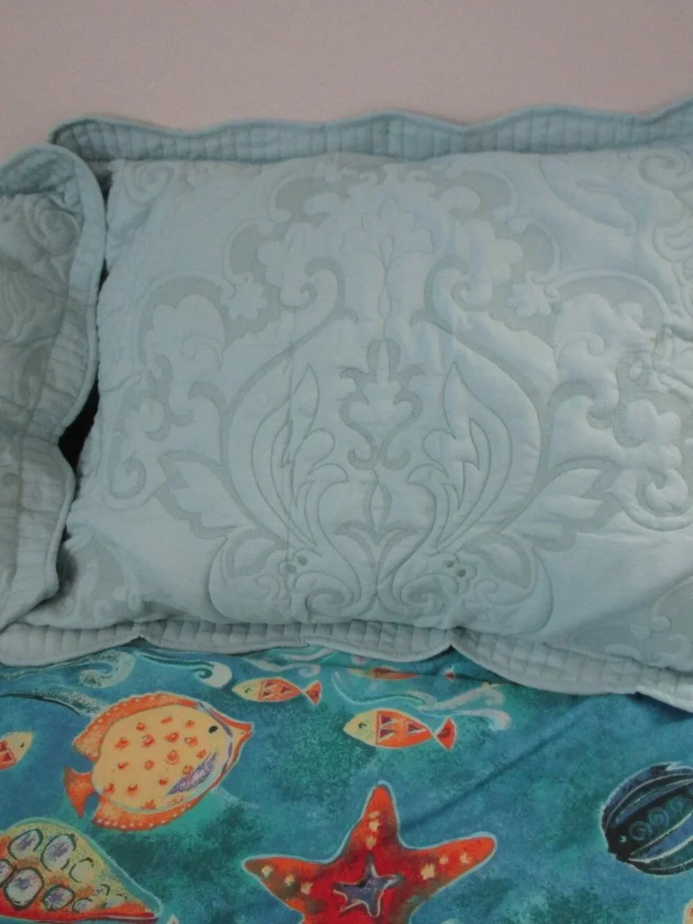 daybed comforter & pillow shams